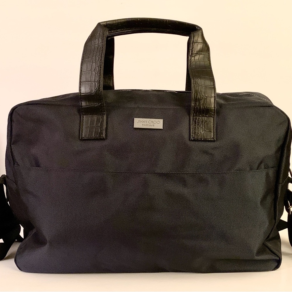 Jimmy Choo Duffle Bag